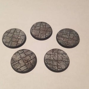 3D Printed Bases