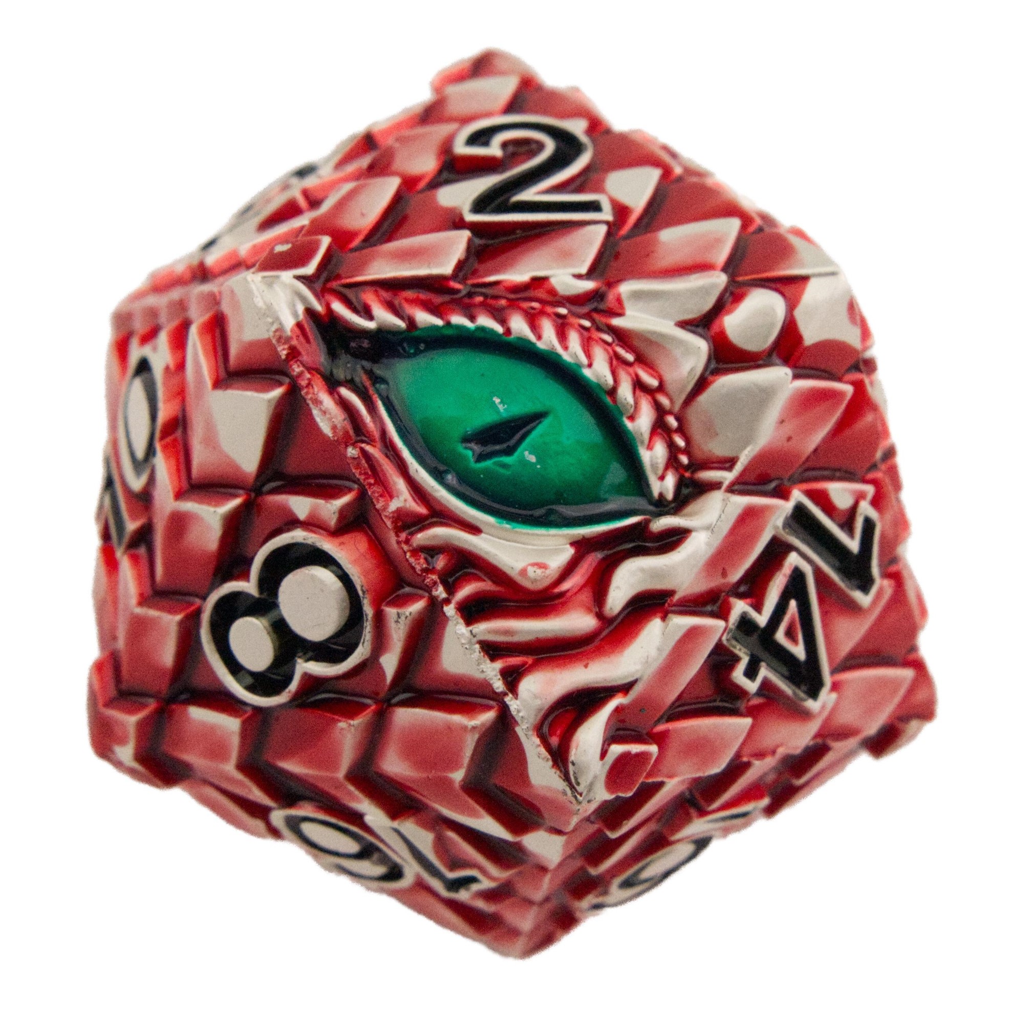 Metal Dice Set